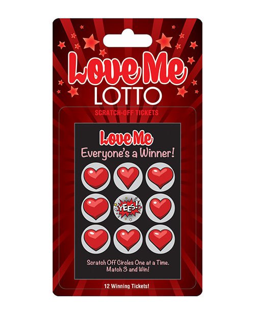 Love Me Lotto | Shop Lowest Prices at Funlove.com