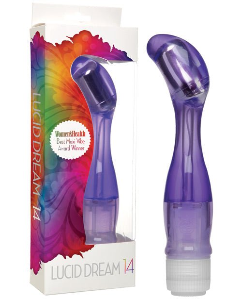 Lucid Dream G Spot 14 | Shop Lowest Prices at Funlove.com