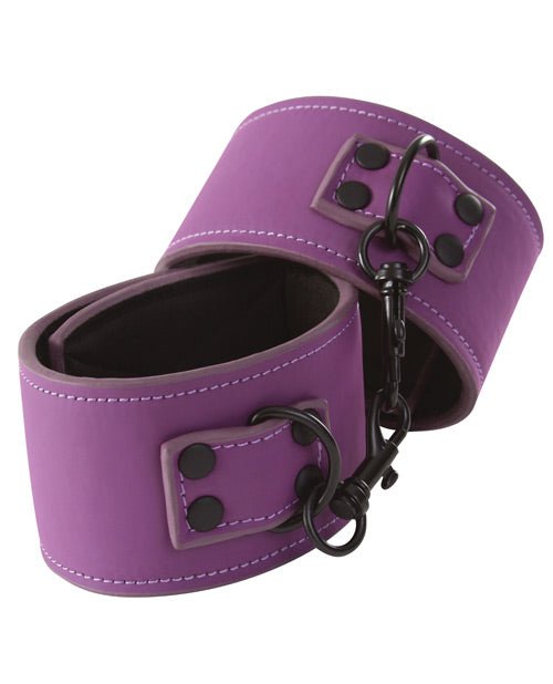 Lust Bondage Wrist Cuffs | Shop Lowest Prices at Funlove.com