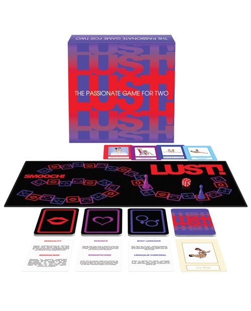 Lust! The Game | Shop Lowest Prices at Funlove.com