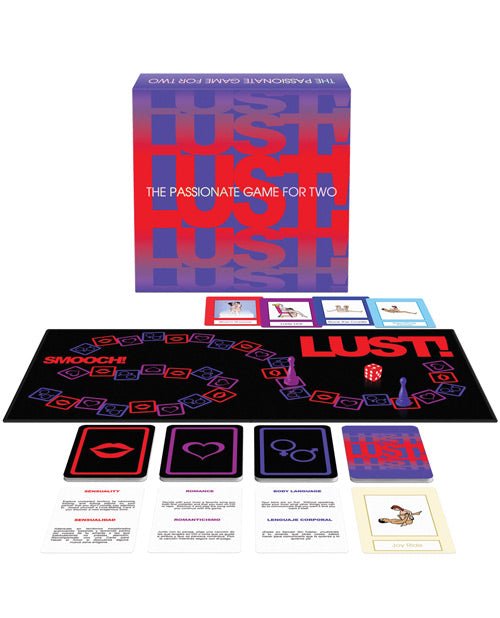 Lust! The Game | Shop Lowest Prices at Funlove.com