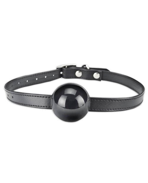 Lux Fetish Silicone Ball Gag | Shop Lowest Prices at Funlove.com