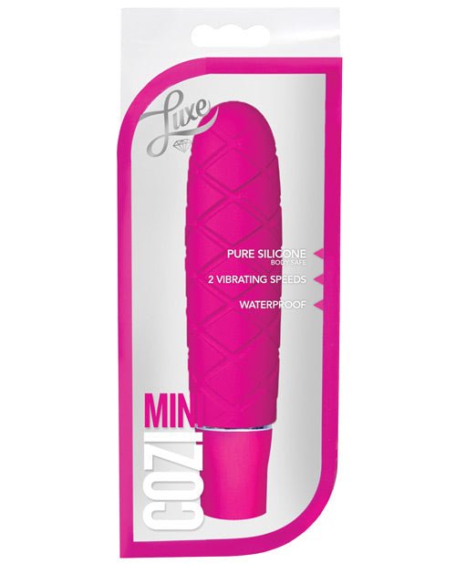 Luxe Coi Mini Stimulator - Fuchsia | Shop Lowest Prices at Funlove.com