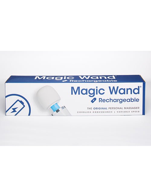 Magic Wand Unplugged Rechargeable | Shop Lowest Prices at Funlove.com