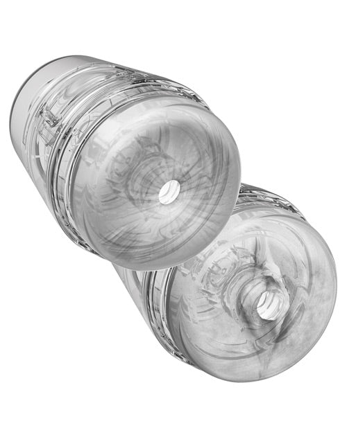 Main Squeeze Pop Off Optix - Crystal Pussy & Ass | Shop Lowest Prices at Funlove.com