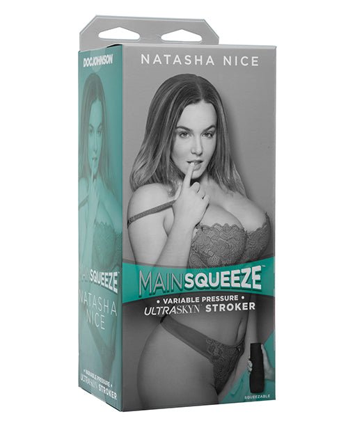 Main Squeeze Pussy Stroker | Shop Lowest Prices at Funlove.com