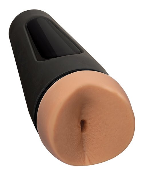 Man Squeeze Ultraskyn Ass Stroker - Brysen | Shop Lowest Prices at Funlove.com
