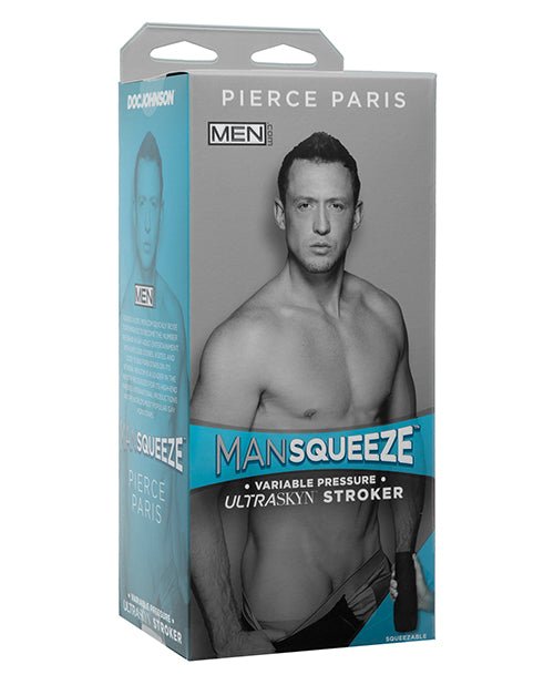 Man Squeeze Ultraskyn Ass Stroker - Pierce Paris | Shop Lowest Prices at Funlove.com