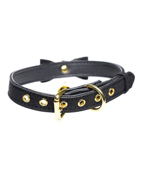 Master Series Golden Kitty Cat Bell Collar | Shop Lowest Prices at Funlove.com