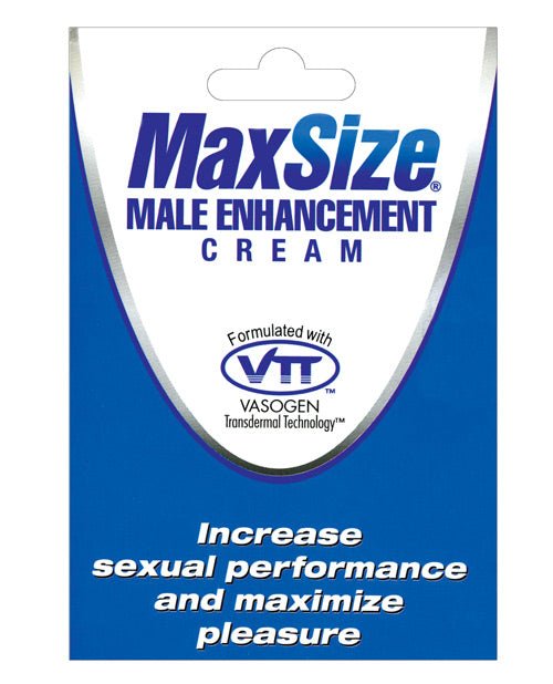 Max Size Male Enhancement Cream | Shop Lowest Prices at Funlove.com