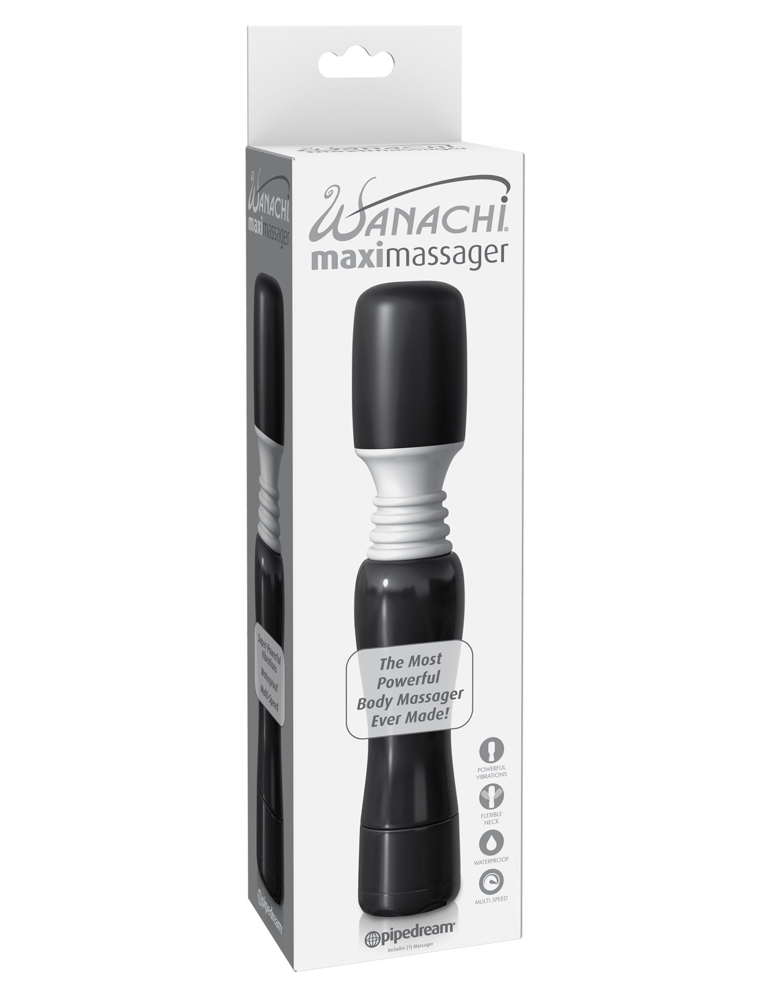 Maxi Wanachi Massager Waterproof | Shop Lowest Prices at Funlove.com