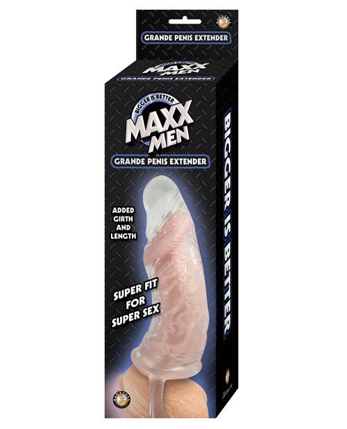 Maxx Men Grand Penis Sleeve | Shop Lowest Prices at Funlove.com