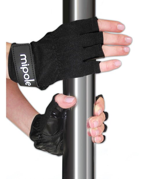 Mipole Dance Pole Gloves (pair) | Shop Lowest Prices at Funlove.com