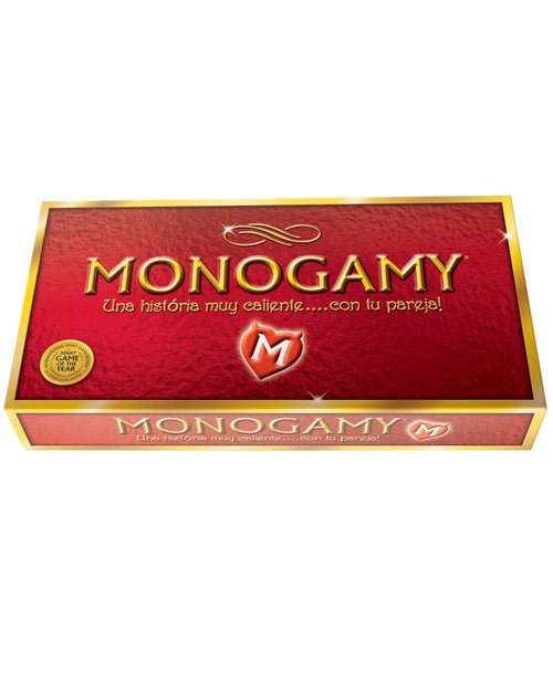 Monogamy A Hot Affair - Spanish Version | Shop Lowest Prices at Funlove.com
