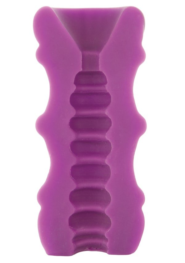 Mood Ultraskyn Thick Ribbed Stroker | Shop Lowest Prices at Funlove.com