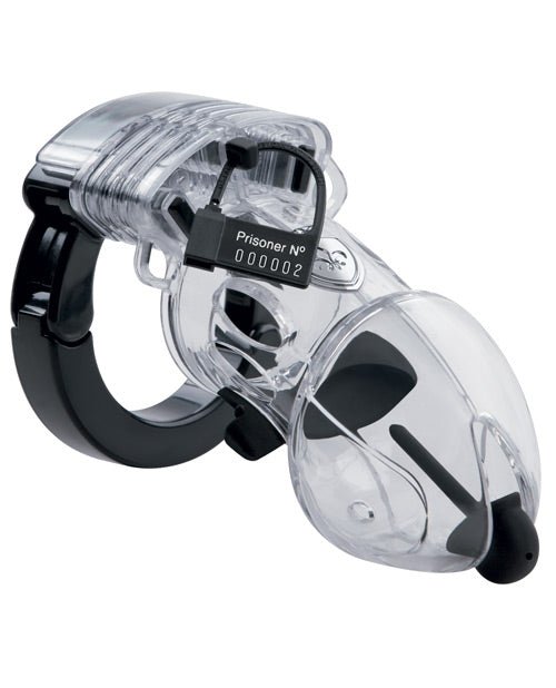 Mystim Pubic Enemy 2 Cock Cage | Shop Lowest Prices at Funlove.com