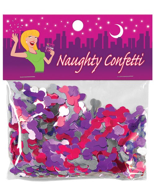 Naughty Confetti | Shop Lowest Prices at Funlove.com