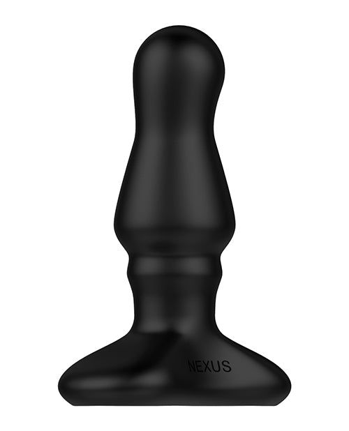 Nexus Bolster Butt Plug with inflatable Tip | Shop Lowest Prices at Funlove.com