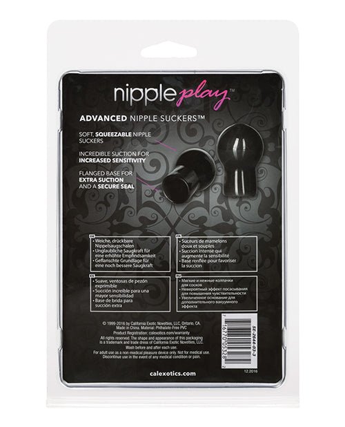 Nipple Play Advanced Nipple Suckers | Shop Lowest Prices at Funlove.com