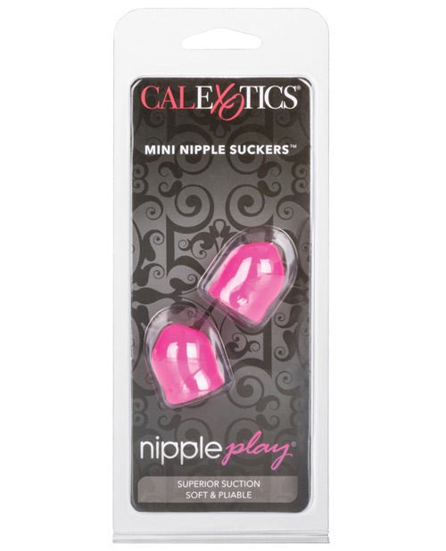 Nipple Play Mini Nipple Suckers | Shop Lowest Prices at Funlove.com