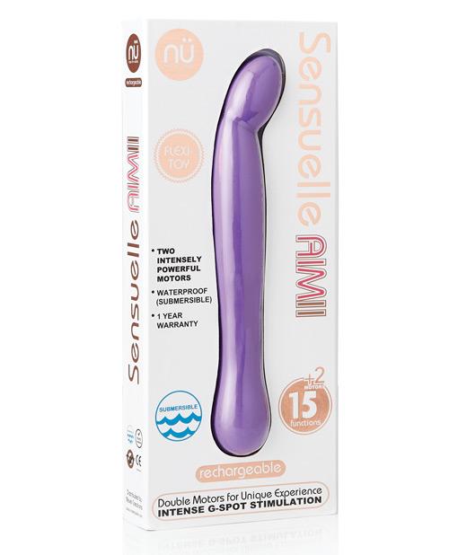 Nu Sensuelle Aimii Vibrator | Shop Lowest Prices at Funlove.com