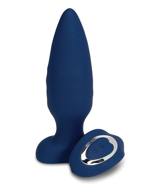 Nu Sensuelle Andii Vertical Roller Motion Butt Plug | Shop Lowest Prices at Funlove.com