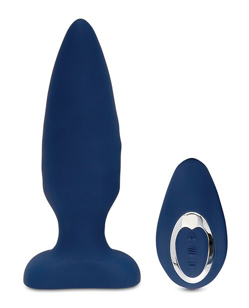 Nu Sensuelle Andii Vertical Roller Motion Butt Plug | Shop Lowest Prices at Funlove.com