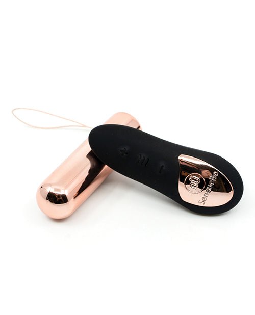 Nu Sensuelle Remote Control Wireless Bullet Plus | Shop Lowest Prices at Funlove.com