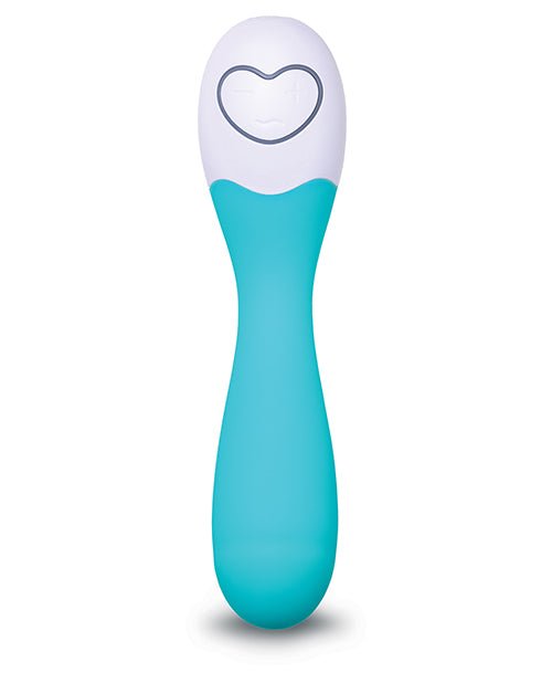 Ohmibod Lovelife Cuddle G - spot Vibe - Turquoise | Shop Lowest Prices at Funlove.com