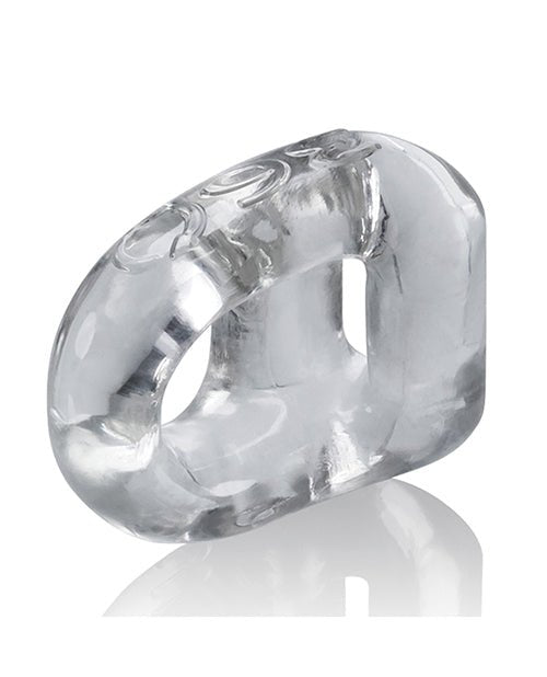 Oxballs 360 Cock Ring & Ballsling - Clear | Shop Lowest Prices at Funlove.com