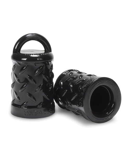 Oxballs Gripper Nipple Suckers - Black | Shop Lowest Prices at Funlove.com
