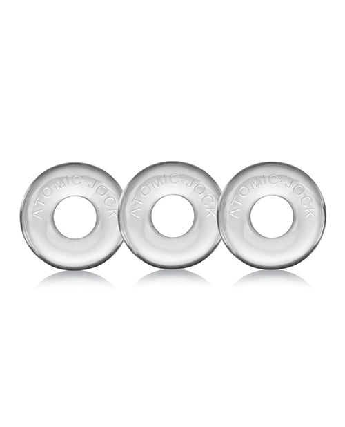 Oxballs Ringer Donut 1 - Pack Of 3 | Shop Lowest Prices at Funlove.com