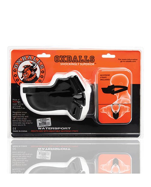 Oxballs Watersport Strap On Gag | Shop Lowest Prices at Funlove.com