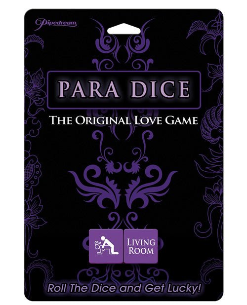 Paradice - The Original Love Game | Shop Lowest Prices at Funlove.com