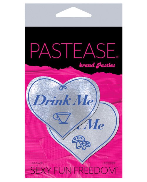 Pastease Eat Me Drink Me Liquid Heart - White O/s | Shop Lowest Prices at Funlove.com