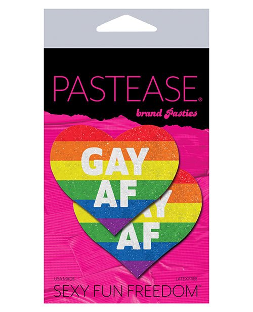 Pastease Gay Af - Rainbow O/s | Shop Lowest Prices at Funlove.com