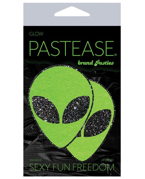 Pastease Glitter Alien | Shop Lowest Prices at Funlove.com