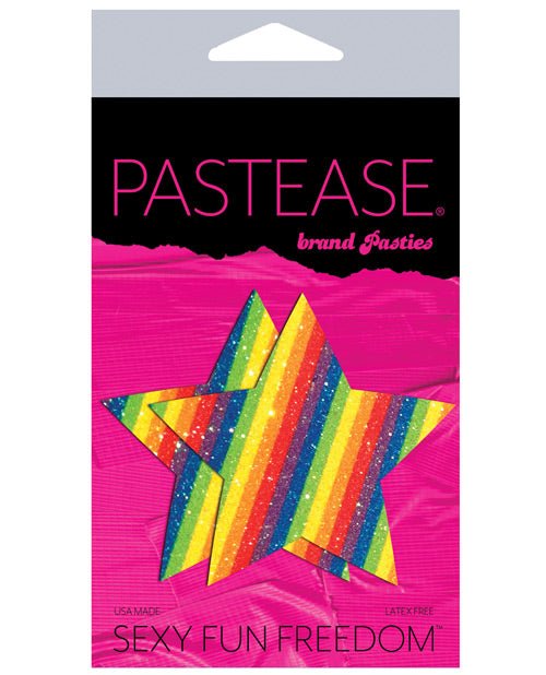 Pastease Glitter Star | Shop Lowest Prices at Funlove.com