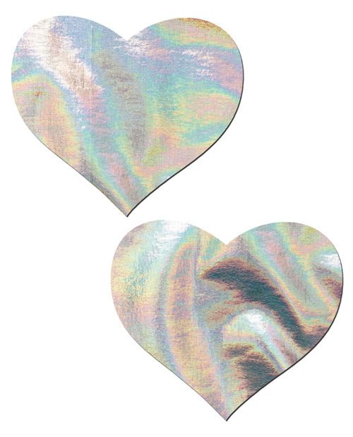 Pastease Hologram Heart | Shop Lowest Prices at Funlove.com
