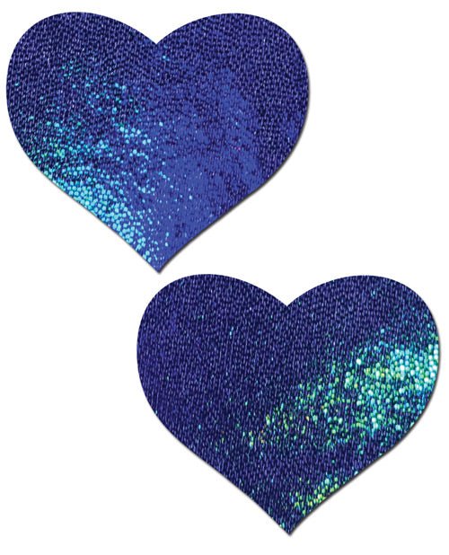 Pastease Liquid Heart - Blue Spectrum O/s | Shop Lowest Prices at Funlove.com