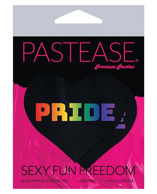 Pastease Pride - Rainbow/black O/s | Shop Lowest Prices at Funlove.com
