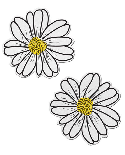 Pastease Wildflower - White/yellow O/s | Shop Lowest Prices at Funlove.com