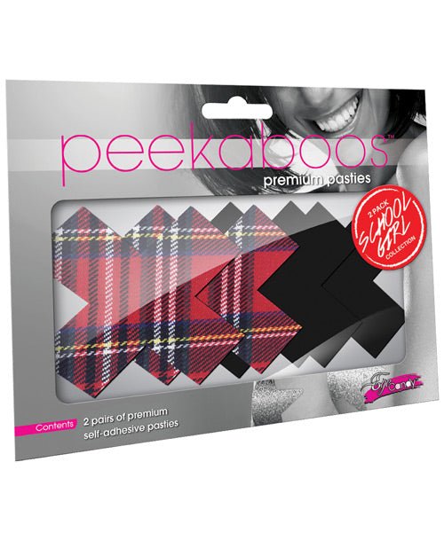 Peekaboos Schoolgirl X O/s | Shop Lowest Prices at Funlove.com