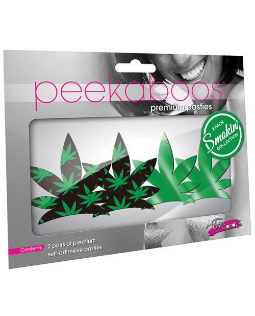 Peekaboos Up In Smoke Leaves O/s | Shop Lowest Prices at Funlove.com