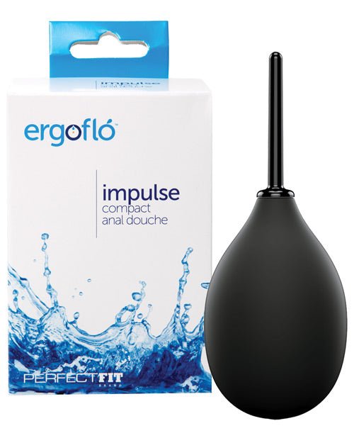 Perfect Fit Ergoflo Impulse - Black | Shop Lowest Prices at Funlove.com
