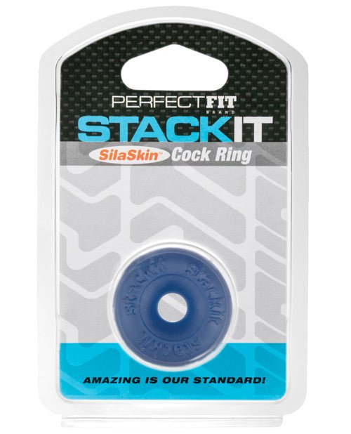 Perfect Fit Stackit Cock Ring | Shop Lowest Prices at Funlove.com