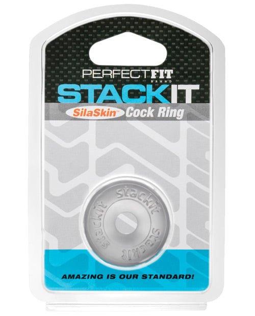 Perfect Fit Stackit Cock Ring | Shop Lowest Prices at Funlove.com