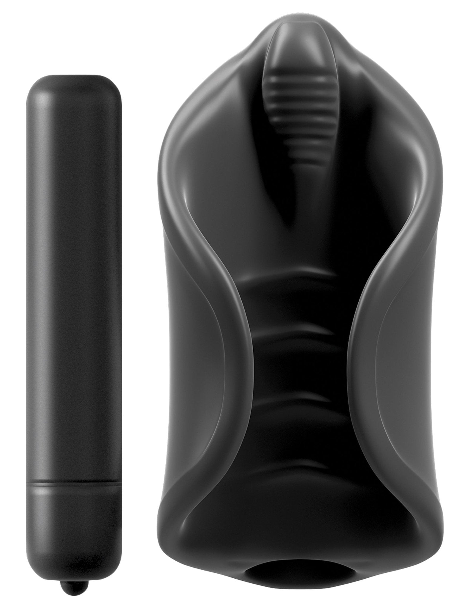 Pipedream Extreme Elite Vibrating Silicone Stimulator | Shop Lowest Prices at Funlove.com