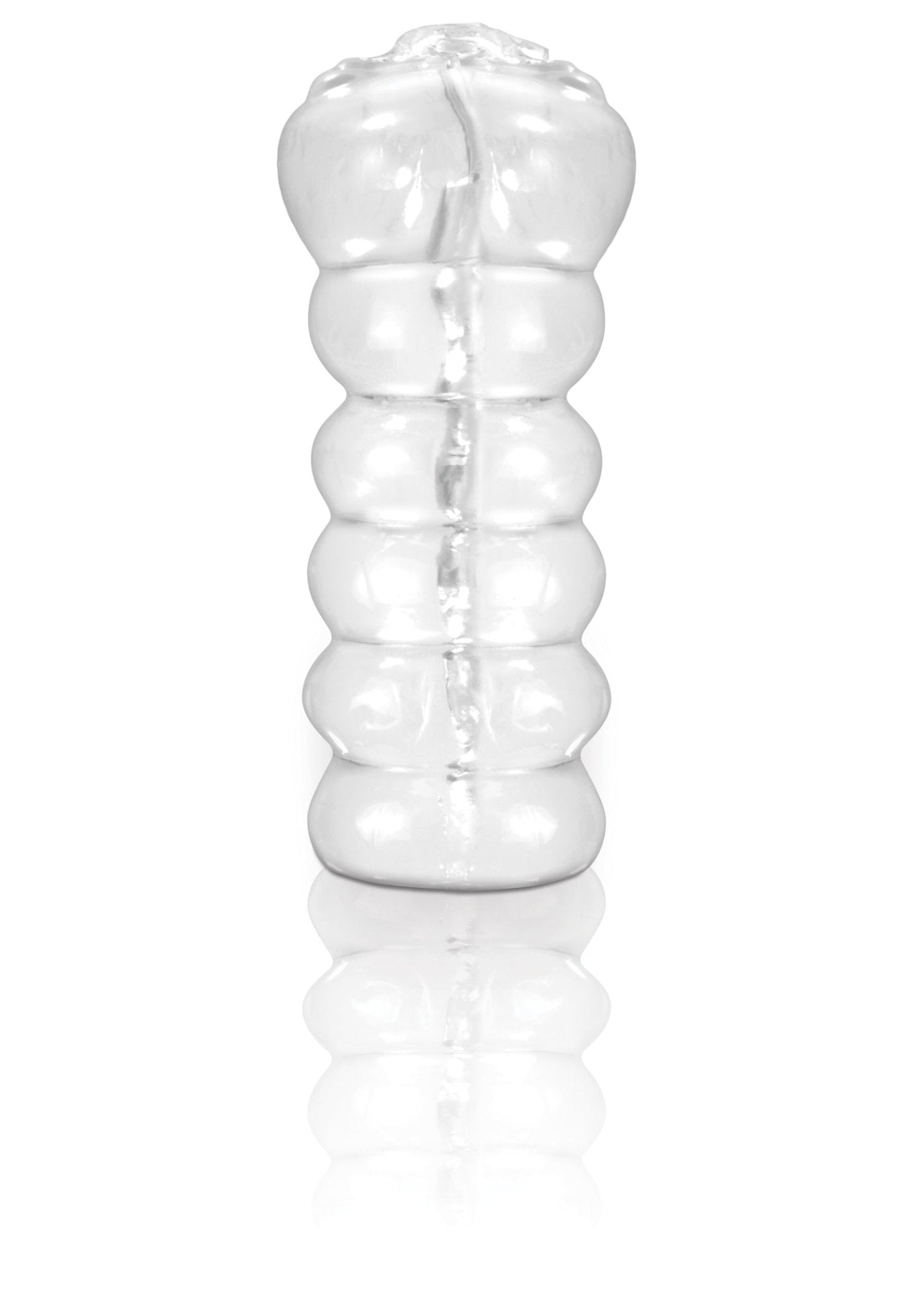 Pipedream Extreme Toyz Clear - leader Snatch | Shop Lowest Prices at Funlove.com