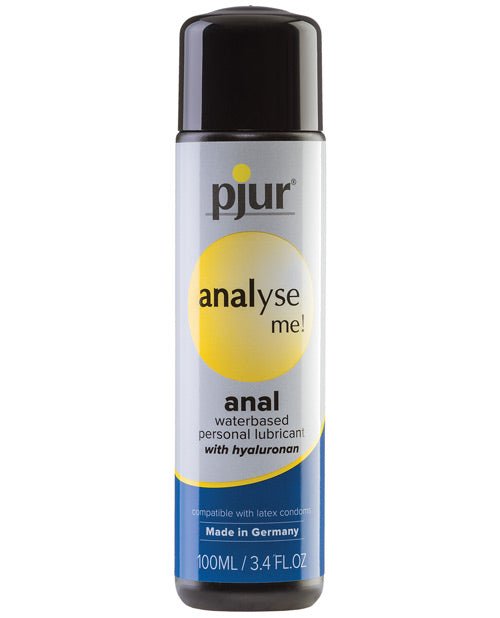 Pjur Analyse Me Water Based Personal Lubricant | Shop Lowest Prices at Funlove.com